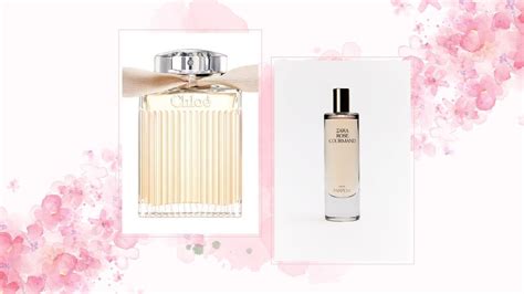 perfume dupe chloe|zara chloe dupe.